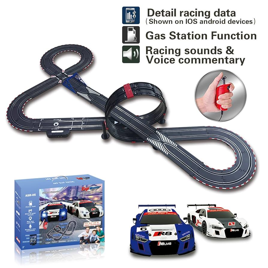 【スロットカー】REPROTEC 12号車 2025年5月 – VSCC (Vintage Slot Car Club)